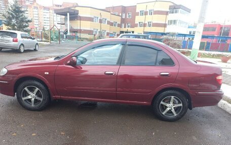 Nissan Sunny N16, 2000 год, 480 000 рублей, 7 фотография