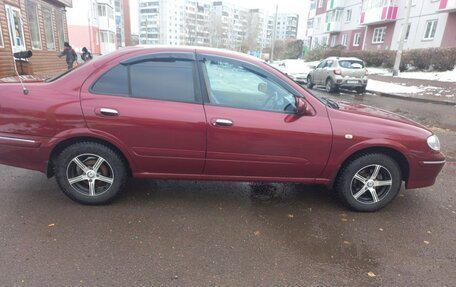 Nissan Sunny N16, 2000 год, 480 000 рублей, 5 фотография