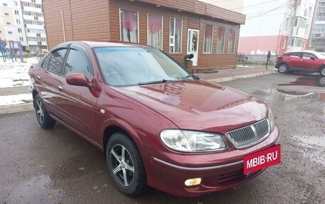 Nissan Sunny N16, 2000 год, 480 000 рублей, 11 фотография