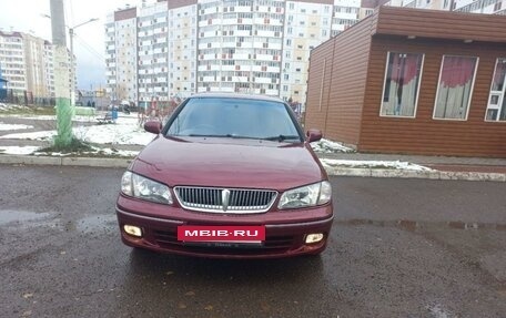 Nissan Sunny N16, 2000 год, 480 000 рублей, 3 фотография