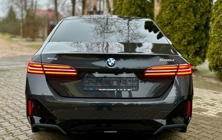 BMW 5 серия, 2023 год, 9 500 000 рублей, 3 фотография