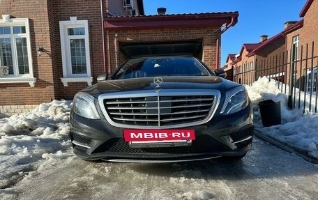 Mercedes-Benz S-Класс, 2014 год, 4 490 000 рублей, 11 фотография