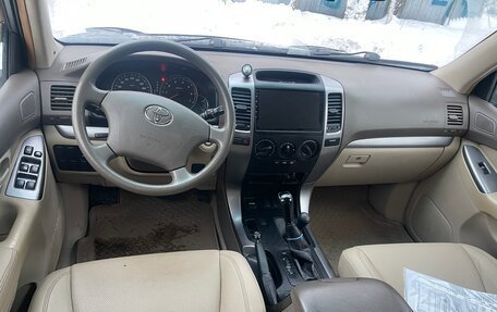 Toyota Land Cruiser Prado 120 рестайлинг, 2005 год, 1 900 000 рублей, 5 фотография