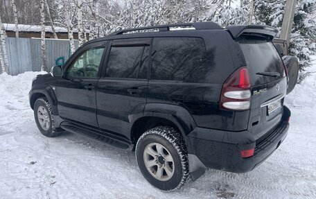 Toyota Land Cruiser Prado 120 рестайлинг, 2005 год, 1 900 000 рублей, 3 фотография