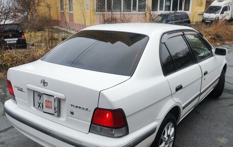 Toyota Tercel, 1998 год, 365 000 рублей, 4 фотография