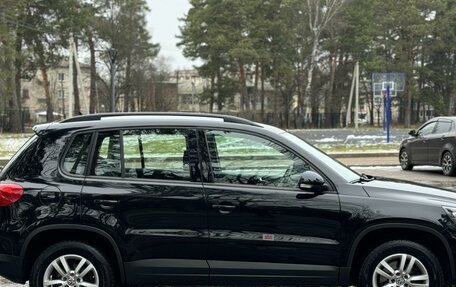 Volkswagen Tiguan I, 2015 год, 1 775 000 рублей, 4 фотография