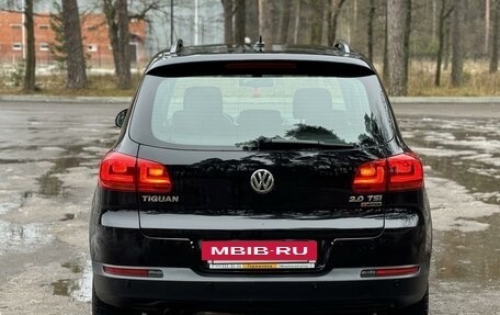 Volkswagen Tiguan I, 2015 год, 1 775 000 рублей, 5 фотография