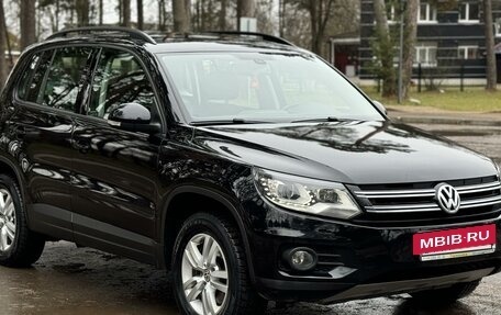 Volkswagen Tiguan I, 2015 год, 1 775 000 рублей, 8 фотография