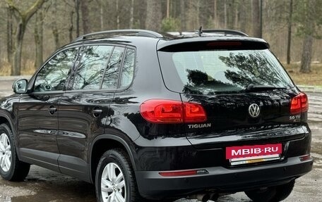 Volkswagen Tiguan I, 2015 год, 1 775 000 рублей, 11 фотография