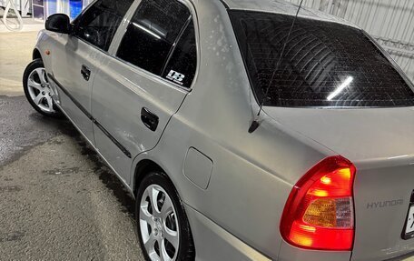 Hyundai Accent III, 2008 год, 710 000 рублей, 9 фотография