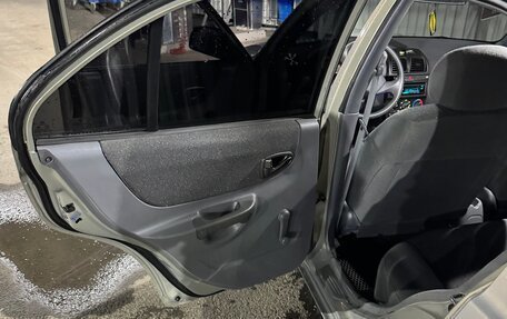 Hyundai Accent III, 2008 год, 710 000 рублей, 13 фотография