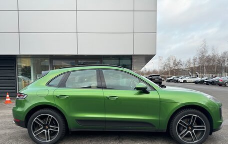 Porsche Macan I рестайлинг, 2019 год, 5 200 000 рублей, 4 фотография