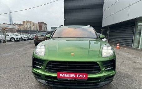 Porsche Macan I рестайлинг, 2019 год, 5 200 000 рублей, 2 фотография