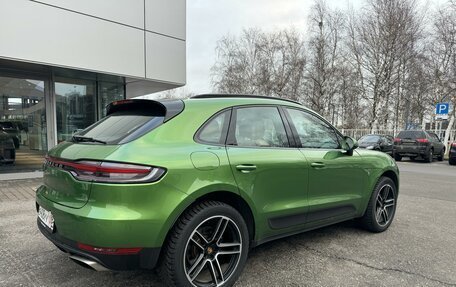 Porsche Macan I рестайлинг, 2019 год, 5 200 000 рублей, 5 фотография