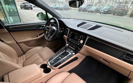 Porsche Macan I рестайлинг, 2019 год, 5 200 000 рублей, 15 фотография