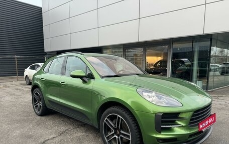 Porsche Macan I рестайлинг, 2019 год, 5 200 000 рублей, 3 фотография