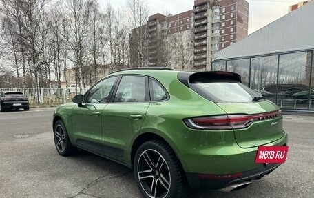 Porsche Macan I рестайлинг, 2019 год, 5 200 000 рублей, 7 фотография