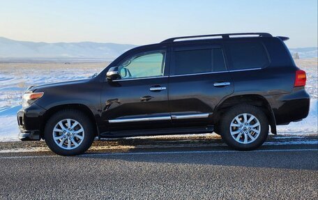 Toyota Land Cruiser 200, 2013 год, 3 700 000 рублей, 5 фотография