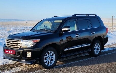 Toyota Land Cruiser 200, 2013 год, 3 700 000 рублей, 3 фотография