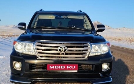 Toyota Land Cruiser 200, 2013 год, 3 700 000 рублей, 4 фотография