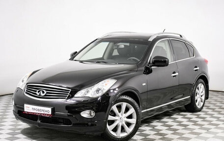 Infiniti EX, 2011 год, 1 фотография