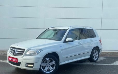 Mercedes-Benz GLK-Класс, 2011 год, 1 500 000 рублей, 1 фотография