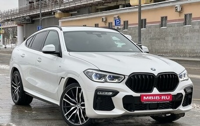 BMW X6, 2020 год, 8 900 000 рублей, 1 фотография