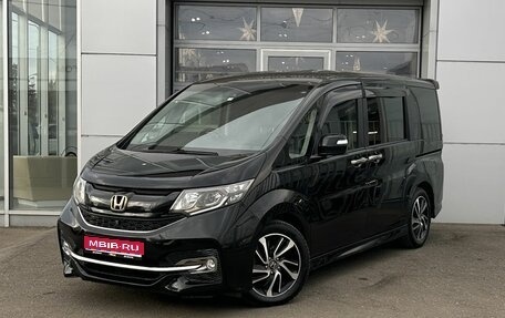 Honda Stepwgn IV, 2015 год, 2 045 000 рублей, 1 фотография