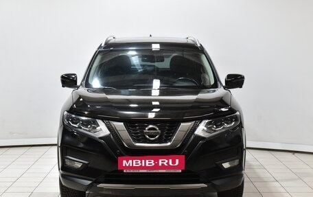 Nissan X-Trail, 2018 год, 1 982 000 рублей, 3 фотография