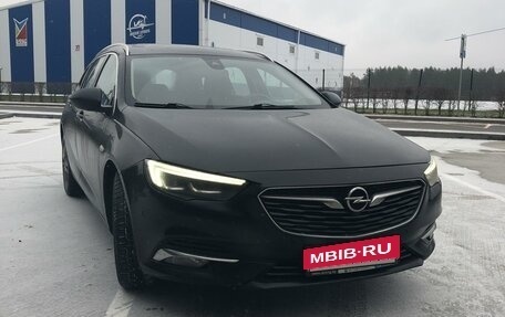 Opel Insignia II рестайлинг, 2018 год, 2 000 000 рублей, 2 фотография