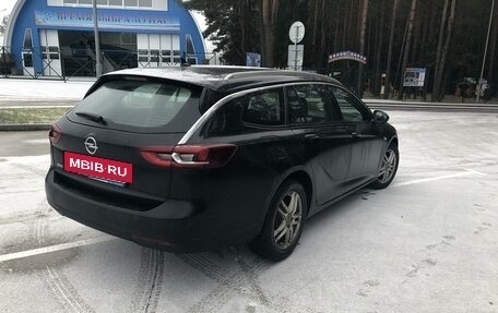 Opel Insignia II рестайлинг, 2018 год, 2 000 000 рублей, 3 фотография