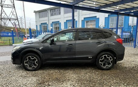 Subaru XV I рестайлинг, 2012 год, 1 249 000 рублей, 2 фотография