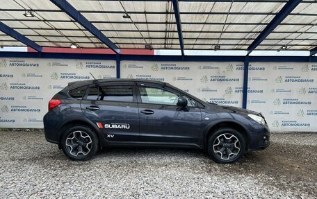 Subaru XV I рестайлинг, 2012 год, 1 249 000 рублей, 6 фотография