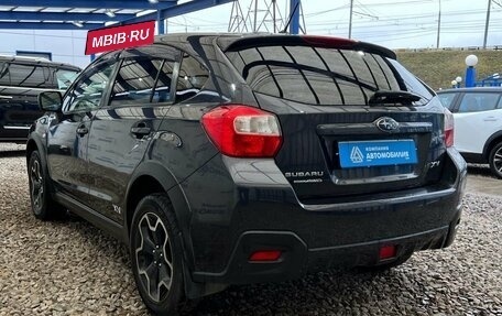 Subaru XV I рестайлинг, 2012 год, 1 249 000 рублей, 3 фотография