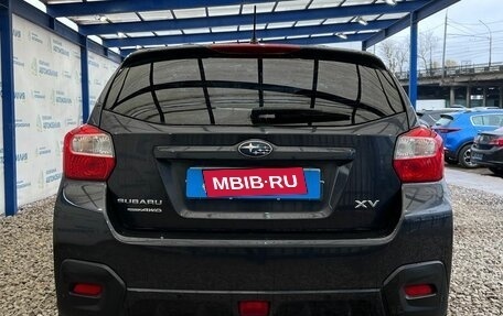 Subaru XV I рестайлинг, 2012 год, 1 249 000 рублей, 4 фотография