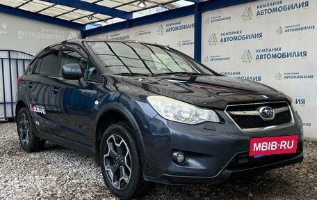 Subaru XV I рестайлинг, 2012 год, 1 249 000 рублей, 7 фотография