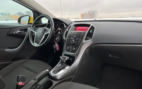 Opel Astra J, 2013 год, 950 000 рублей, 5 фотография