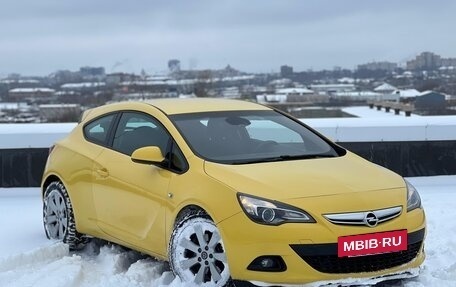 Opel Astra J, 2013 год, 950 000 рублей, 2 фотография