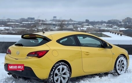 Opel Astra J, 2013 год, 950 000 рублей, 4 фотография