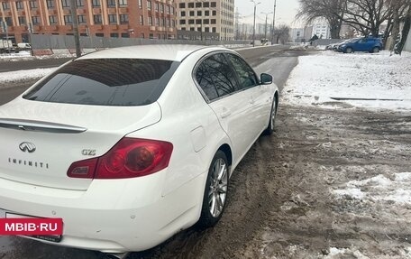 Infiniti G, 2013 год, 1 600 000 рублей, 5 фотография