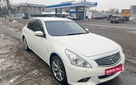 Infiniti G, 2013 год, 1 600 000 рублей, 6 фотография