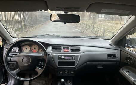 Mitsubishi Lancer IX, 2005 год, 335 000 рублей, 11 фотография