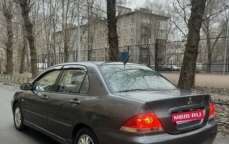 Mitsubishi Lancer IX, 2005 год, 335 000 рублей, 3 фотография