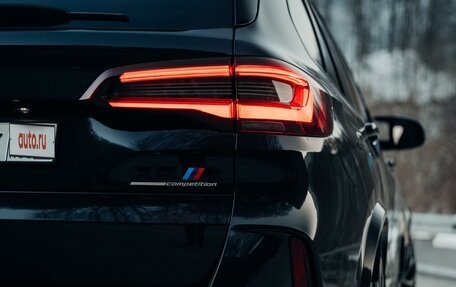 BMW X5 M, 2021 год, 13 325 000 рублей, 15 фотография