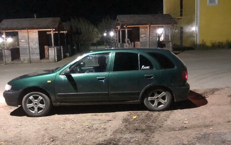 Nissan Almera, 1997 год, 150 000 рублей, 3 фотография