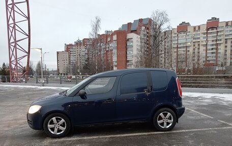 Skoda Roomster, 2008 год, 595 000 рублей, 14 фотография