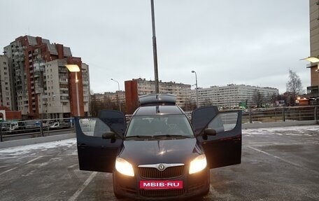 Skoda Roomster, 2008 год, 595 000 рублей, 3 фотография