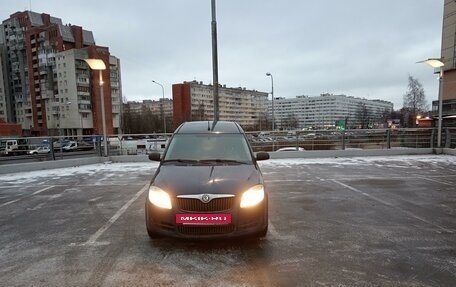 Skoda Roomster, 2008 год, 595 000 рублей, 12 фотография