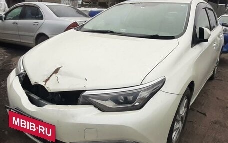 Toyota Auris II, 2016 год, 675 410 рублей, 7 фотография