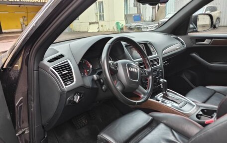 Audi Q5, 2012 год, 1 950 000 рублей, 27 фотография